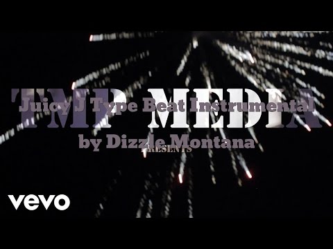 Dizzle Montana - Juicy J Type Beat Instrumental (AUDIO)
