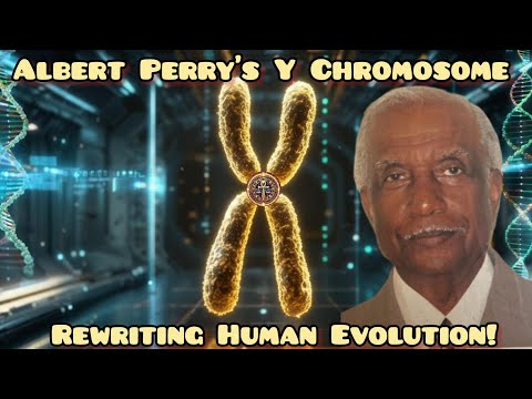 Albert Perry's Y Chromosome: Rewriting Human Evolution!