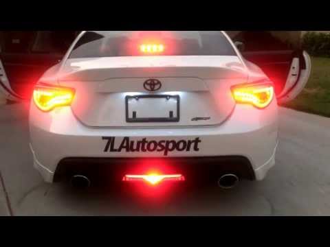 Scion FR-S Vortech Supercharged