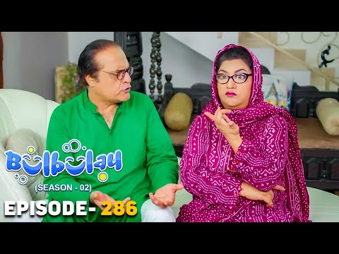 Bulbulay Season 2 Episode 286 | Comedy | Ayesha Omar & Nabeel | Momo | Mehmood Sahab