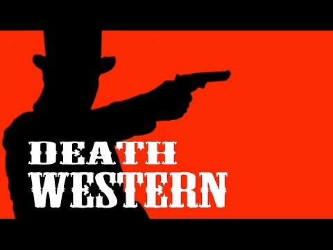 Johnny Falstaff - Death Western (Official Music Video)