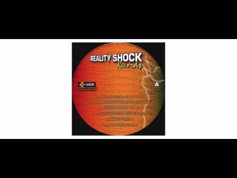 Chieftain Joseph - Crazy World - 12" - Reality Shock Records