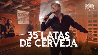 Ouvir Zezé Di Camargo – 35 Latas de Cerveja