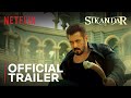 Sikandar Official Trailer Salman Khan Rashmika Mandanna Netflix India