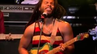 "Let Jah Will Be Done" - Ziggy Marley | Live at Sacher Gardens in Jerusalem, IL (2011)