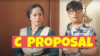 The Condom Proposal (Surprise Marriage Proposal) F