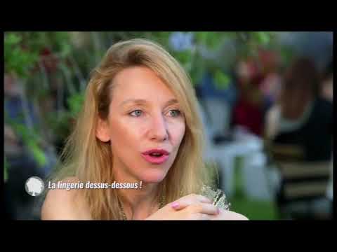 France 2 - Vannina Vesperini - Dessous - Dessus
