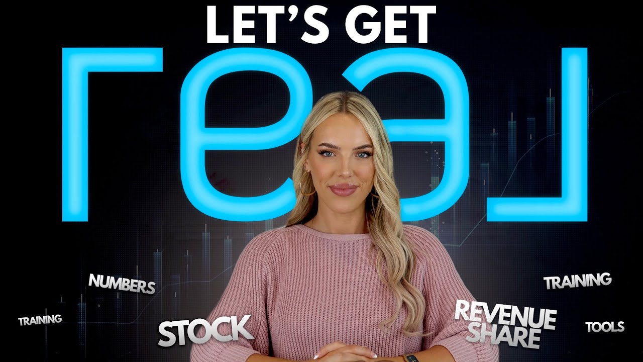 Real Broker Explained  [2024 - FULL BREAKDOWN]
