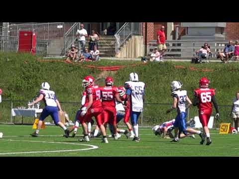 u17 Bronze-Final NM 2018 Vikings@Trolls 23.06.18