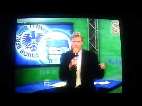 28. Oktober.1998: "TeBe vernascht Hertha-Würstchen" - Derbyberichte Vol. 1