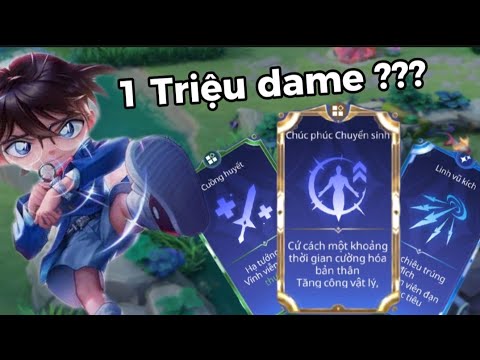 Yorn Nhưng Chiêu 2 Của Tôi Sát Thương Quá Vô Lý