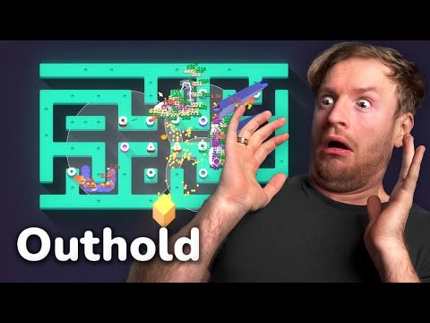 Tower defense for less than a kebab | Outhold First Impressions