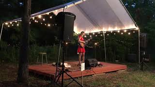 Jill Andrews at Riverdog:  " I'm so in Love With You"