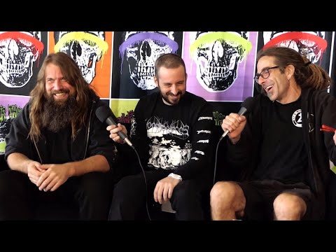 A Somewhat Silly Interview with Lamb of God
