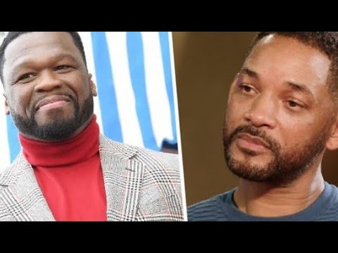 50 Cent posts private  DM between him and Will Smith