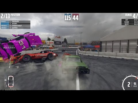 WRECKFEST Multiplayer - So much fun! - #63