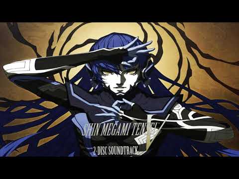 "Shin Megami Tensei IV / Shin Megami Tensei IV: Apocalypse" Tokyo ~ Kinshicho Underground District