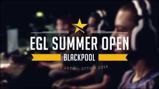 EGL13 Summer Open 2014 - Teaser