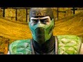 Mortal Kombat XL All Klassic Fatalities On Chameleon MKA Costume Mod 4K Ultra HD Gameplay Mods