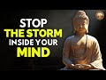 How To Worry Less In Hard Times Buddhist Wisdom