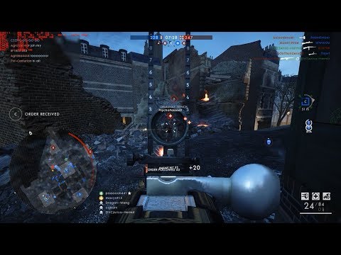 [Conquest SOLO] 93 Kills with Fedorov Avtomat Optical on PRISE DE TAHURE