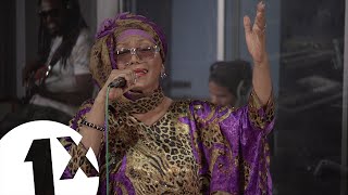1Xtra in Jamaica - Marcia Griffiths - Stepping Out for 1Xtra In Jamaica 2016