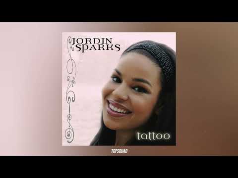 Jordin Sparks - Tattoo