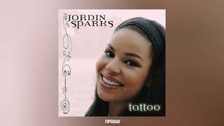 Jordin Sparks - Tattoo