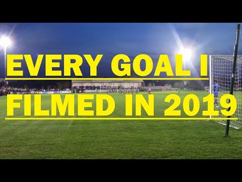 616 GOALS IN ONE VIDEO