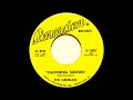 The Gremlins California Sounds Tales For The Sea 1966 Virginia Moody Garage Surf