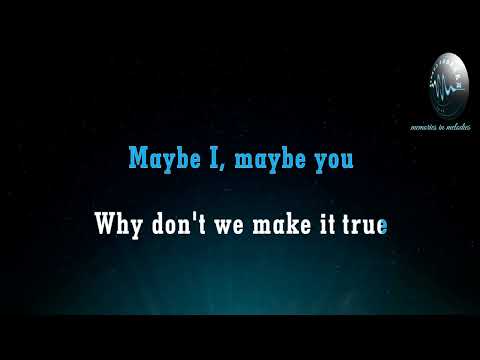MAYBE I MAYBE YOU (Scorpions lyric) - Antonio Banderas