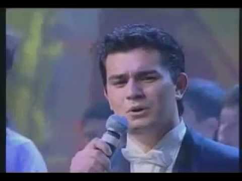 Saimir Pirgu/Ardit Gjebrea - Zoti im - Magic Song - Albania 2006
