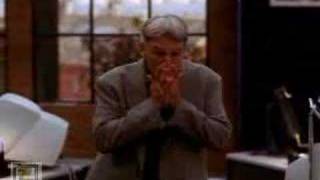 NCIS – Agent Gibbs Waking Up