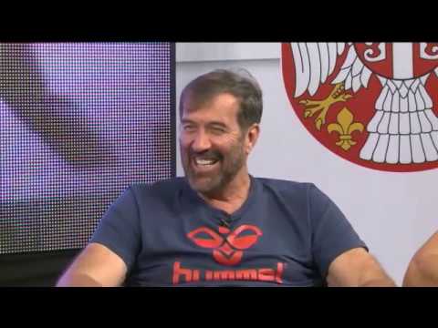 SPORTSKI VREMEPLOV - VESELIN VUJOVIĆ I VESELIN VUKOVIĆ 29.07.2019 RTV LOTEL