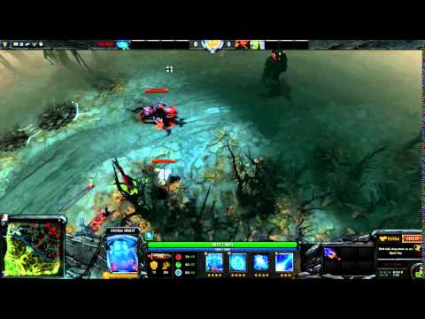 Storm Spirit Aghanim's Scepter-dota 2