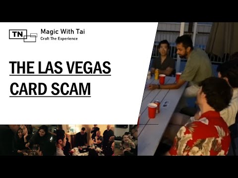 Magic With Tai video.