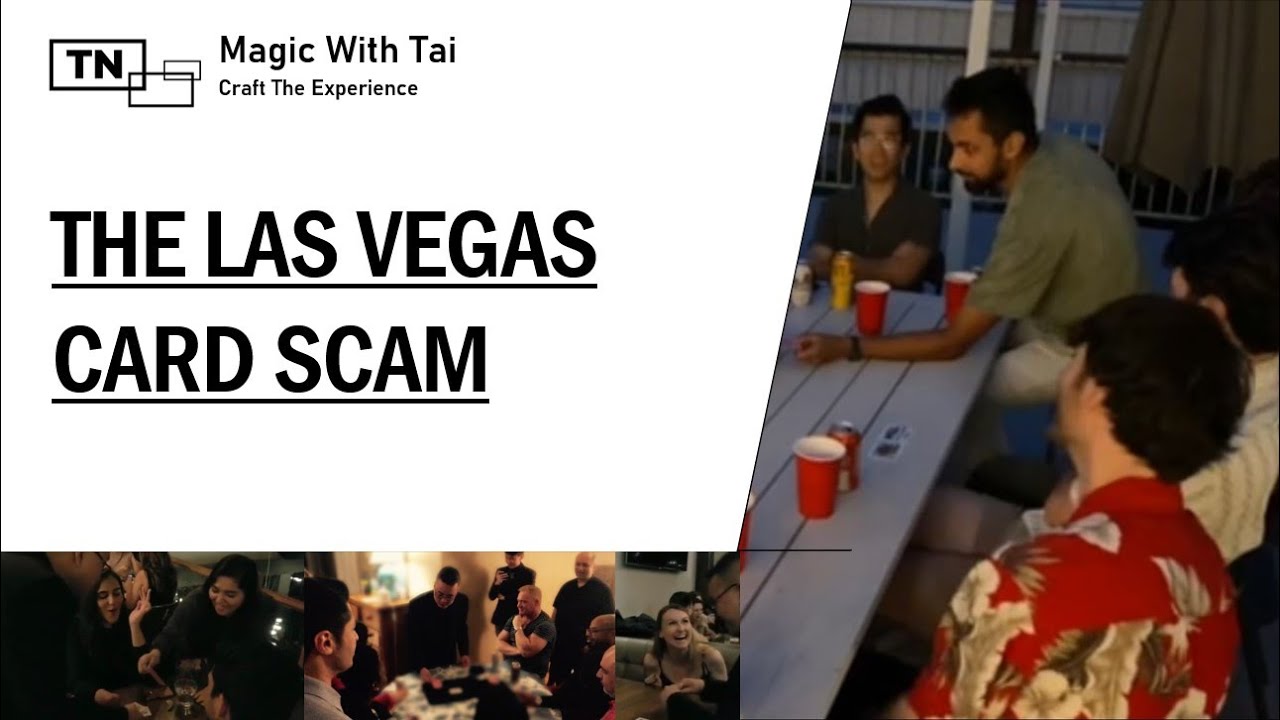 Promotional video thumbnail 13 for Magic With Tai