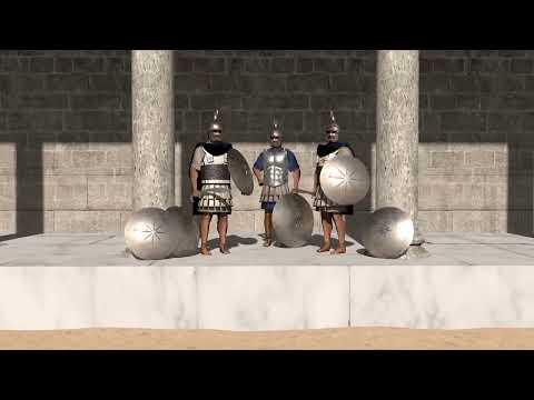 An introduction to the Macedonian phalanx