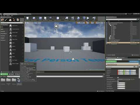 UE4 - Widget Update in C++