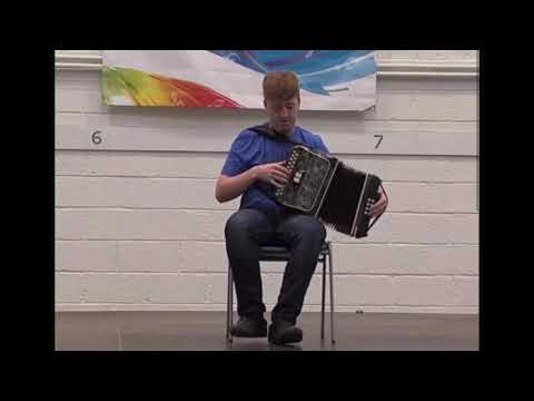 Comhaltas live : John McCann