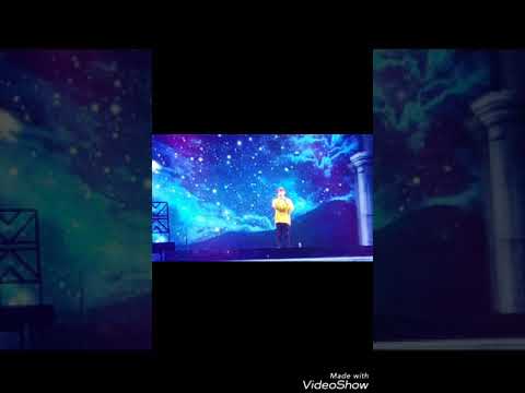 181111 SS7 Encore Bangkok - Ryeowook Solo