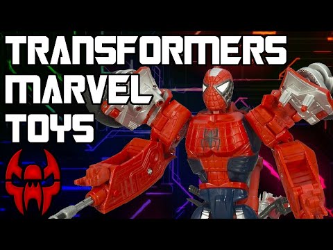 Looking Back At Marvel Transformers Crossovers
