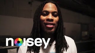 "Skate Sounds" Feat. Waka Flocka and Black Dave - Live From The Streets (Episode 4)
