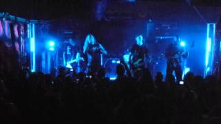 DANGEROUS TOYS "Bones In The Gutter " at Red Eyed Fly, Austin, Tx. December 1, 2012