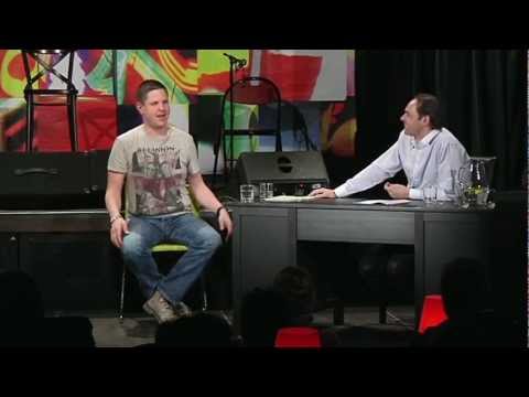 BONUS: Michal Novotný (13. 3. 2013, Palác Akropolis) - 7 pádů HD