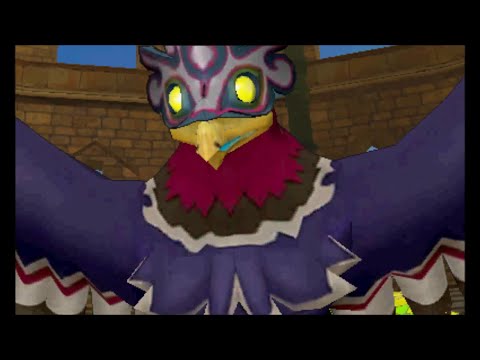 Hyrule Warriors Legends (3DS) - All Giant Boss Battles