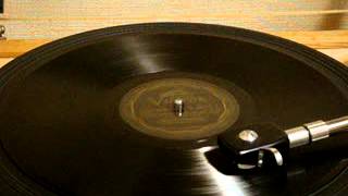 Memphis Jug Band - A Back Woman Is Like A Black Snake VICTOR V-38015