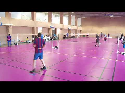Plumfoot Marseille 2018 | 32s | Groupe E | Chitai VS Nicolas R