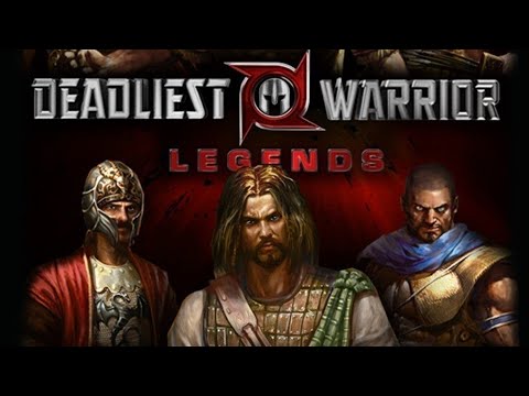 Deadliest Warrior: Legends (RPCS3) PS3 Emulator Longplay #1