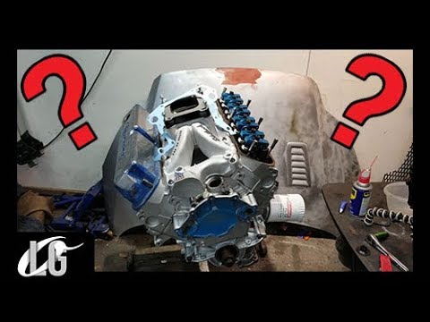 What's up with the 302 Budget Build?
